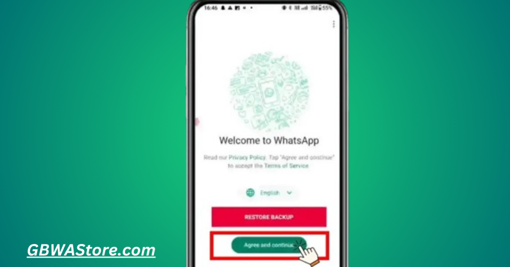 Gb WhatsApp login issue guide