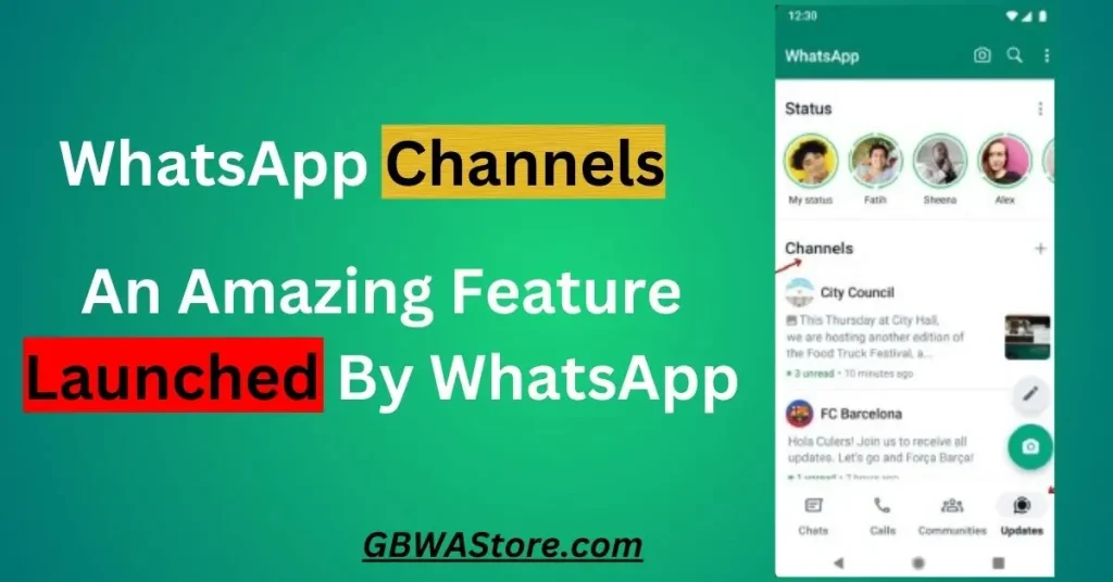 How To create WhatsApp channel?